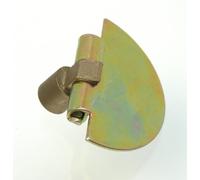 Universal 4” (100mm) Drop Scraper