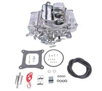Universal 4 Barrel Square Bore Carburetor 750 CFM With Electric Choke Model AP02 Fits 4160 Style Intakes Compatible With Common V8 Engines