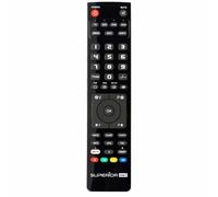 Universal 4-in-1 remote control, superior