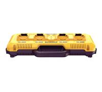 Universal 4 Port Charger XR TOUGHSYSTEM DEWALT