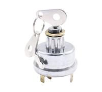 Universal 4 Position Tractor Ignition Switch With 2 Keys 35670 128SA For Massey Ferguson JCB AS Lucas 35670