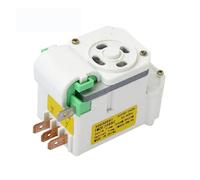 Universal 4 Terminals 50/60HZ Refrigerator Fridge Defrost Timer