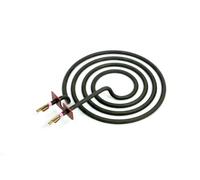 Universal 4 Turn Single Radiant Cooker Ring - (7" / 178mm) suitable for Belling Tricity Bendix Zanussi Creda Hotpoint Jackson and many more