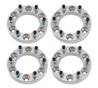 Universal 4 Wheel Spacers Adapter 6x139.7mm 30mm 6x5.5'' Thickness 30mm New