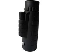 Universal 40 * 60 High-Definition High-Magnification Outdoor Compass Telescope Camping Viewing Tripod