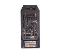 Universal 40 Piece Multi-Purpose Drill Bit Set - Dra10878