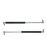 Universal 400N 300-600mm Gas Spring Lift Support Front Bonnet Hooded Rear Trunk Tailgate Automobile hydraulic rod(450mm)