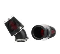 Universal 42mm 48mm 54mm Mushroom Head Motorcycle Carburetor Air Filter Cleaner Intake Pipe Modified Scooter Accessories