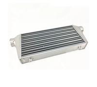 Universal 450 * 230 * 65mm Turbo Intercooler Bar&plate OD=63mm Front Mount Intercooler Air Intake