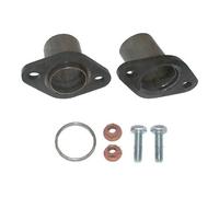 UNIVERSAL 45mm Exhaust Repair Kit 066-803.023 Complete Fitting Gasket Clamp Set