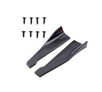 Universal 48cm Side Skirt Car Rear Bumper Lip Spoilers For Toyota(B)
