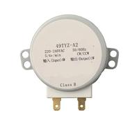 Universal 49TYZ-A2 Microwave Turntable Backup Motor For AC 220-240V Models 5-6 Rpm 50/60Hz Microwave Oven Accessories