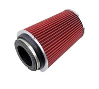 Universal 4Inch 101mm Cold Air Intake Clamp-On Sports Air Filter High Performance Washable Car Professional Spare Parts