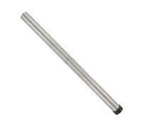 Universal 500 x 32 mm Universal Chromed Stainless Steel Extension Rod Tube