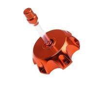 Universal 50mm CNC Aluminum Racing Gas Fuel Tank Cap With Vent Cap/Fit For K TM Suzuki/Fit For Yamaha/Fit For Kawasaki/Fit For Honda Motorcycle Dirt Bike ATV Motorcycle Gas Cap Gas Fuel Tank(O