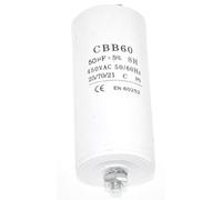 Universal 50Uf Microfarad Appliance Motor Start Run Capacitor By Ufixt