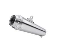 Universal 51/60mm Motorcycle Exhaust Muffler Escape Modified With DB Killer For GSX8S CB400F MT03 DUKE1290 NSS750 XSR155(Type A 51MM)