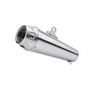 Universal 51/60Mm Motorcycle Exhaust Muffler For Escape Modified With Db Killer For Gsx8S Cb400F Mt03 Duke1290 Nss750 Motorcycle Exhaust Pipe