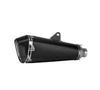 Universal 51MM Motorcycle Exhaust Muffler Pipe For Escape Racing For Kawasaki ZX6R Exhaust System Modified Accessories Adapter(Type A)
