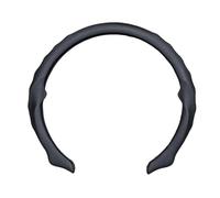 Universal 5D Car Steering Wheel Cover Four Seasons Anti-Slip Dirt Resistant For Cars Car Steering Wheel Protector Cover(Green)