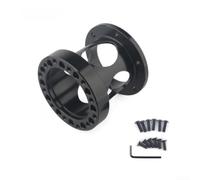 Universal 6-Hole Steering Spacer 51mm T-6061(76mm) | Moves wheel 2 inch closer, improves ergonomics, hollow skeleton design, reduces rotational weight
