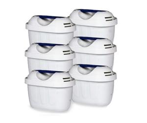 Universal 6 Pack of Water Filter Cartridges to fit Breville Hot Cup Dispenser