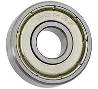 Universal 608ZZ/ 6082Z Universal Shielded Bearing for Dyson Brushroll, 8 x 22 x 7 mm