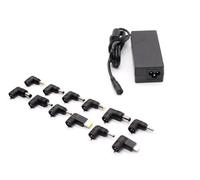 Universal 65W Charger Replacement For Toshiba Laptops and Chromebooks with 12 Tips (Pin size)