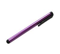 Universal 7.0 Aluminum Acitive Touch Sc Stylu for Tablet PC and Phone - e, Lightweight, Black (Pinkish) (Black) (Red) (Gold) (Rose Red) (Dark Blue) (Dark Green) (Silver) (Purple)