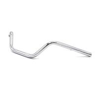 Universal 7/8" 22mm Handlebar Motorcycle Drag Bar Motorcycle Handlebars(Chrome)