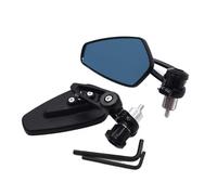 Universal 7/8" 22mm Motorcycle Rearview Mirror HandleBar Ends Side Mirrors FOR Ho&nda CB400 CB500F CB500X CB599 CB600/F CB650F Handlebars Mirrors