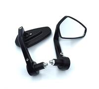 Universal 7/8" 22mm Motorcycle Rearview Mirrors Handlebar End For YAMAHA FZ1 FZ8 XMAX VMAX NMAX TMAX MT-07 MT-09