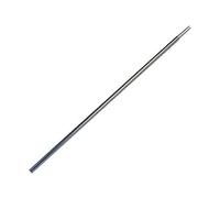 Universal 7.9mm Tough Aluminium Alloy Tent Pole Section with Ferrule Camping Repair