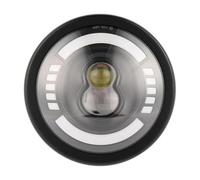 Universal 7 Inch Led Car Motorcycle Headlight DRL H4 Headlamp For BMW 7.5" Headlights Bracket Motorcycle LED Spotlight(Style B)