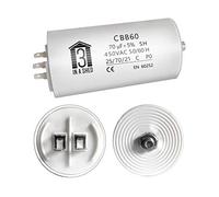Universal 70UF +- 5% Large Appliance Motor Start Run Capacitor