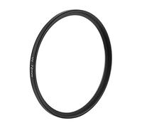 Universal 72mm UV Lens Filter,Optical Metal Camera UV Filter,Ultra Violet Lens Protector, for for for Sony(72mm)