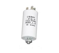 Universal 7Uf Microfarad Appliance Motor Start Run Capacitor - Compatible Replacement By Ufixt