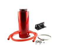 Universal 800ml Coolant Tank Expansion Cooling Catch Bottle Overflow Reservoir Aluminum Car Styling Coolant Expansion Tank