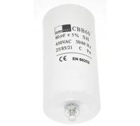 Universal 80Uf Microfarad Appliance Motor Start Run Capacitor By Ufixt