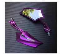 Universal 8mm 10mm Motorcycle Rearview Mirror ATV Off-Road Biker Moto Motorbike Accessories For Suzuki Motorcycle Rear View Mirrors(5)