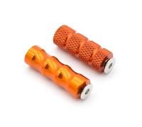 Universal 8MM 6MM CNC Aluminum Motorcycle Footpegs Foot Rests Peg Pedals Racing Rearset Rear Sets Floorboards Footpegs(3)