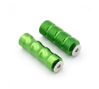 Universal 8mm / 6mm Motorcycle Accessories Footrest Pedal Rearset Foot Peg Footpeg Rear Set Fit For Sport Street Bike Floorboards Footpegs(8)