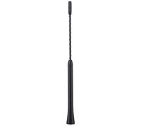 Universal 9 Inches Car Radio Signal Antenna Amplification Replacement Anti Noise Beesting Aerial FM With Screws