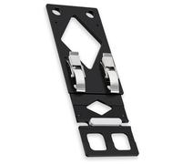 Universal 90° Track Saw Manual Rails Reinforced Base Plates Seamless Compatibility For Woodworking Projects Power Tool Grade Winle Guide Rails