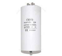 Universal 90 UF Microfarad Appliance Motor Start Run Capacitor by Ufixt®