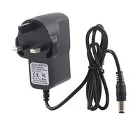 Universal 9V AC/DC Power Adapter 100-240V Charger with Plug for Electric Guitar Single Effects Pedals