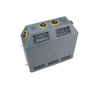 Universal A/C Evaporator Assembly Air Conditioner Unit 24V 12V Compatible With Heavy Duty Truck Bus Van RV Motorhome AC Aircon(24 Voltage)