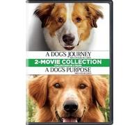 UNIVERSAL - A Dogs Journey A Dogs Purpose 2-Movie Collection - DVD - P2222z