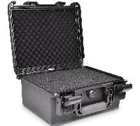 Citronic Heavy Duty IP66 Equipment/Camera Case with Foam Lining 320 x 240 x 160
