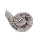 Universal Absorbent Socks 20 Pcs - Industrial Absorbent Booms for Oil Chemical Hazardous Spills, 22.7L Capacity Spill Absorbent Control for Factories, Warehouses, Garages, by Horison Industries